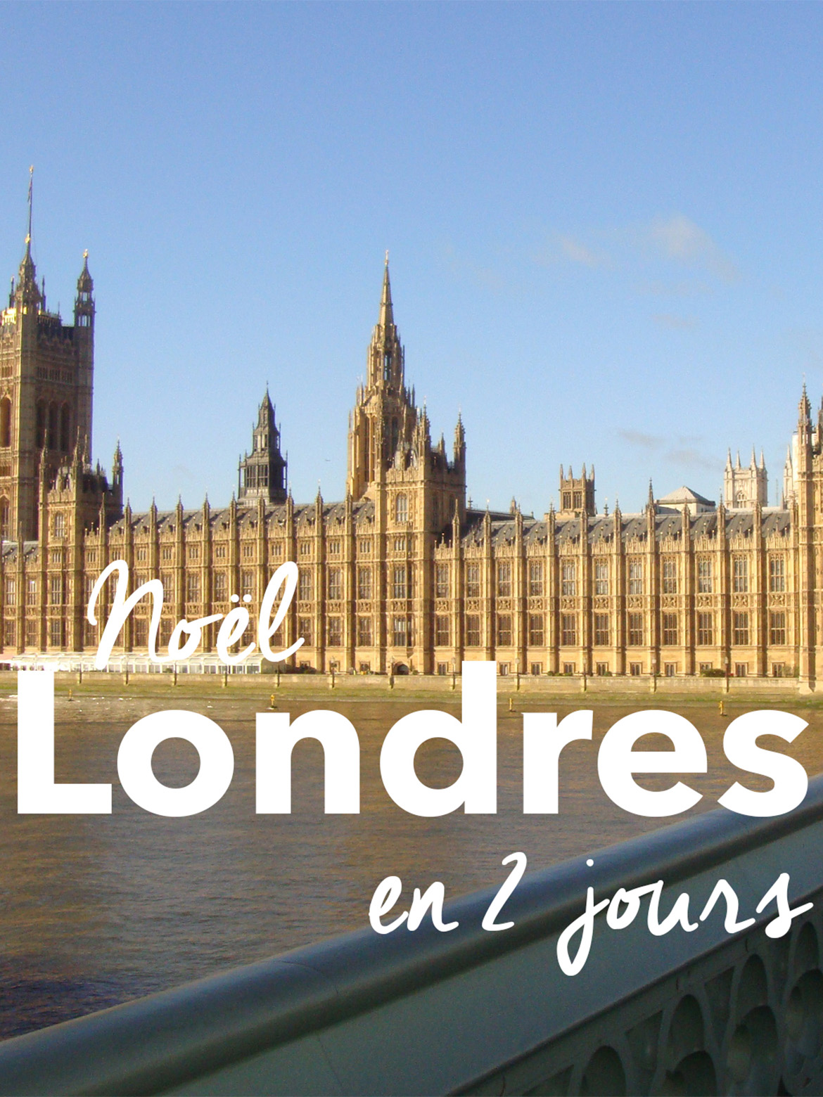 Que faire à Londres en un week-end ?