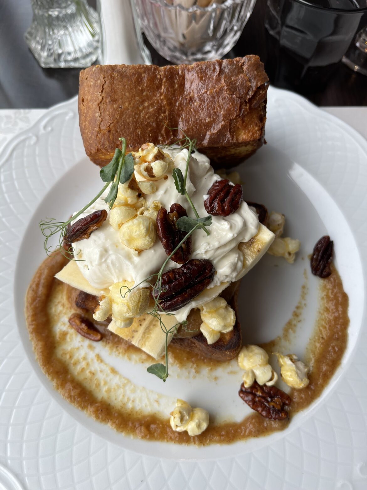 Où manger à Montréal ? Brunch, restaurant, salon de thé ?