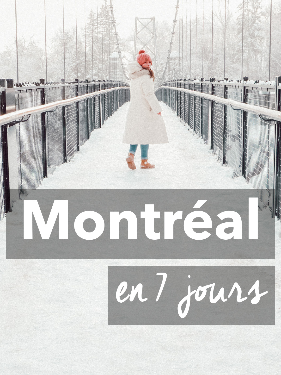 Montréal : entre neige, festivals et coups de cœur !