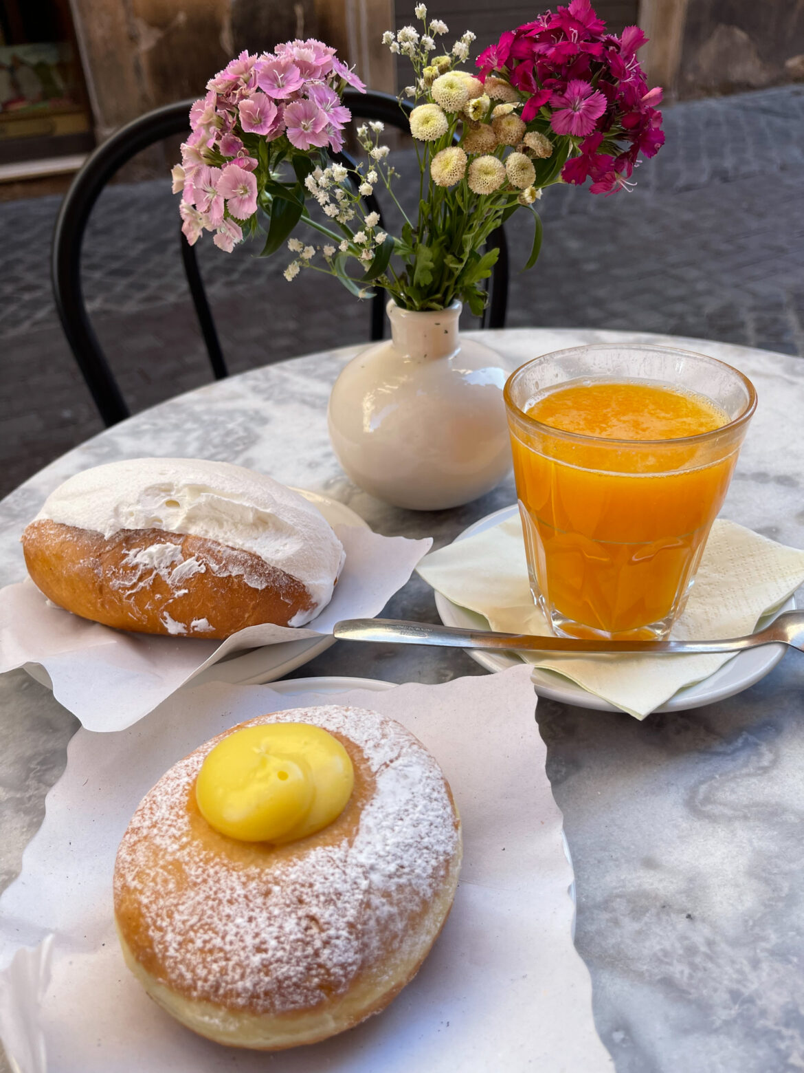 Des restaurants aux saveurs italiennes à ne surtout pas manquer à Rome