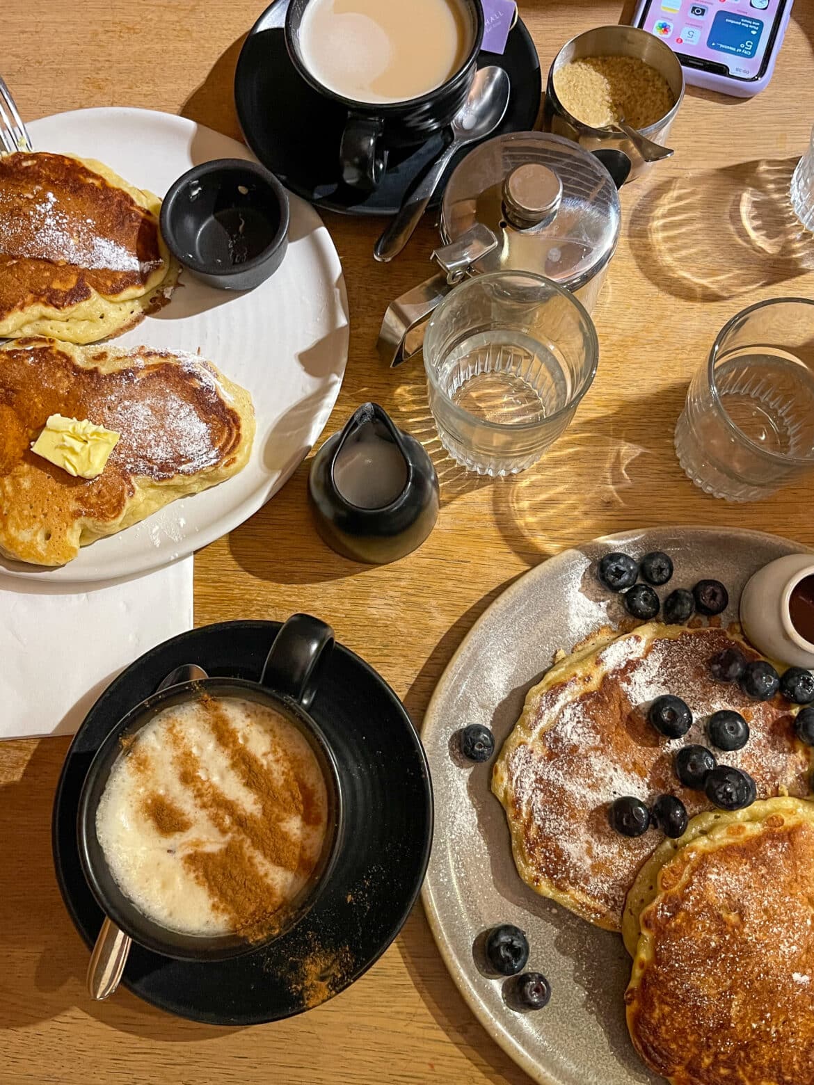 Où bruncher et bien manger à Londres ?