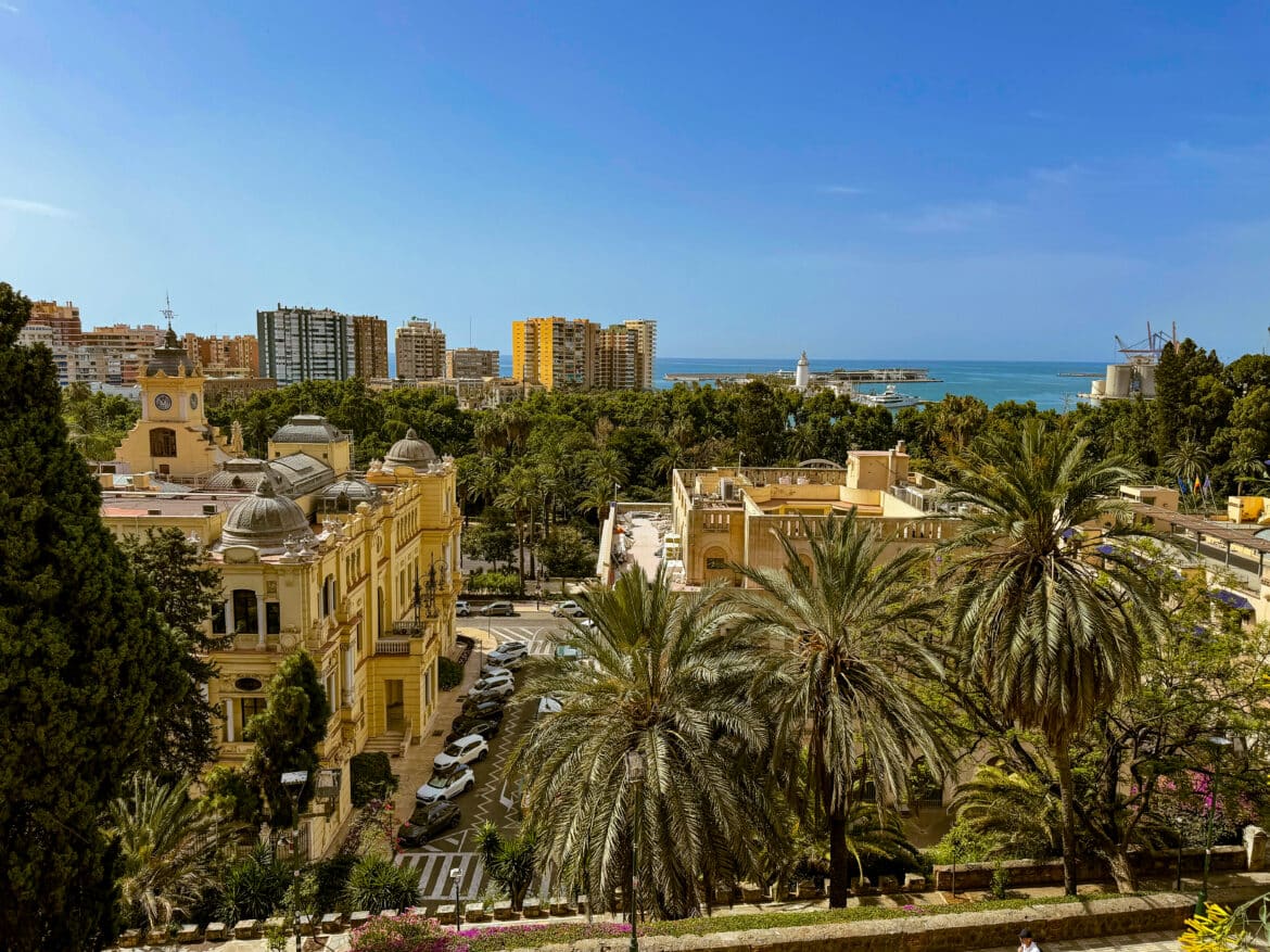 Que faire à Malaga en un week-end ?